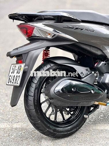 Sh Mode 125 12/2025 Xám lambo 9chủ có góp ạ