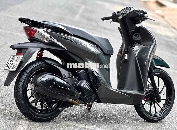 Sh Mode 125 12/2025 Xám lambo 9chủ có góp ạ