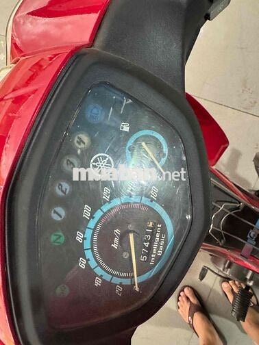 Yamaha Sirius Đỏ 57431 km