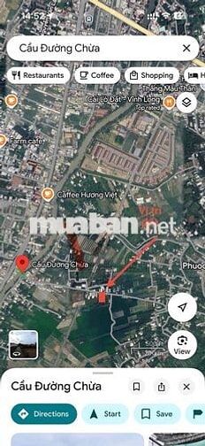 Đất nền Phước Hậu 126m2 Thổ cư