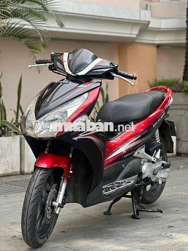 Honda Air Blade FI 2011 Đỏ đen