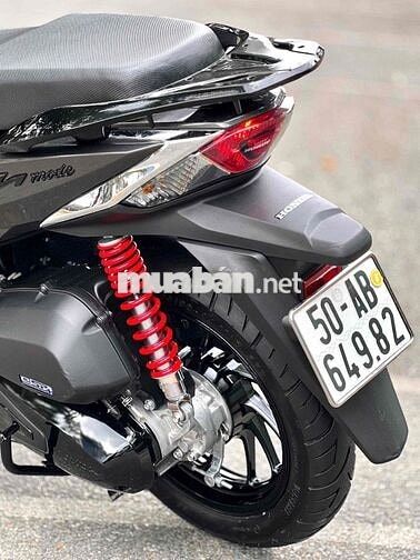Sh Mode 125 12/2025 Xám lambo 9chủ có góp ạ