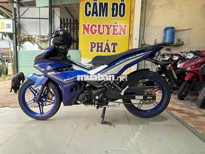 Yamaha Exciter 150 Xanh 95755 km
