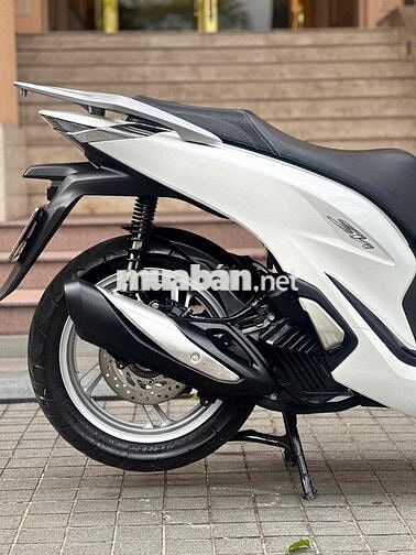 Honda SH 125 2020 Trắng 10000 km