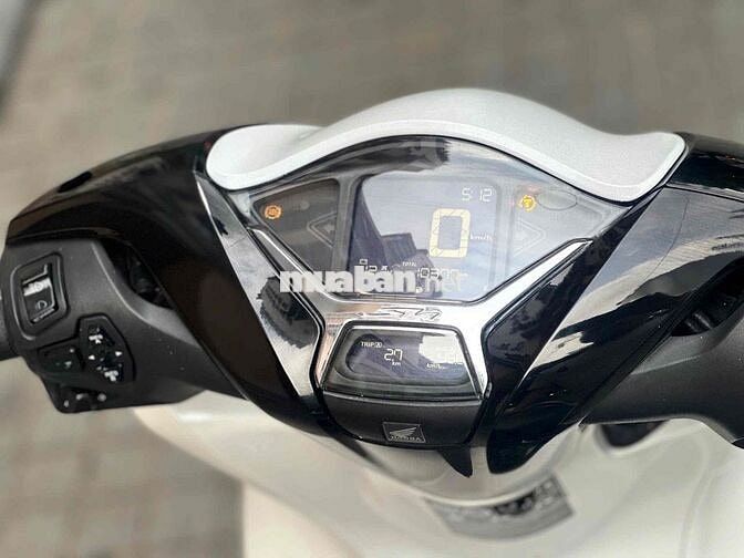 Honda SH 125 2020 Trắng 10000 km