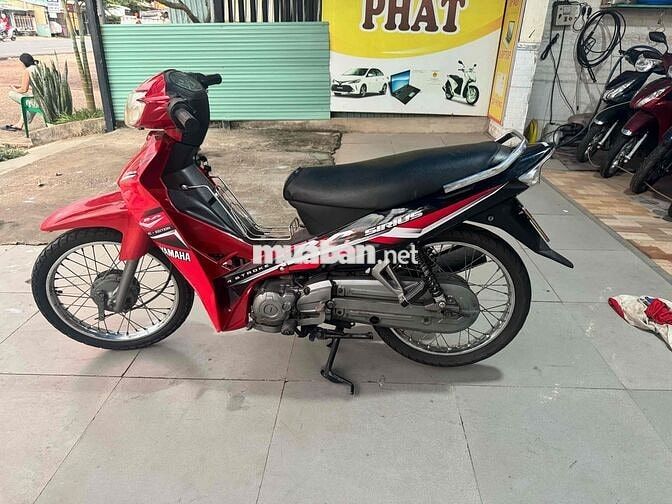 Yamaha Sirius Đỏ 57431 km