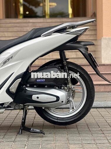 Honda SH 125 2020 Trắng 10000 km