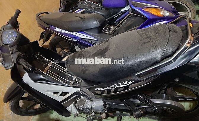 Yamaha Sirius RC Đen Đã sử dụng