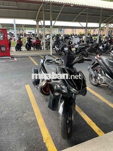 Yamaha NVX 125 2017 Đen