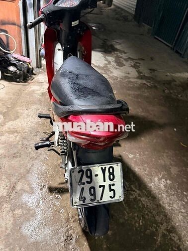 Honda Wave 100cc Đỏ