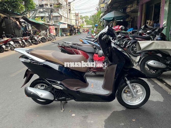 Honda Lead 2018 Xanh đậm Khóa thông minh