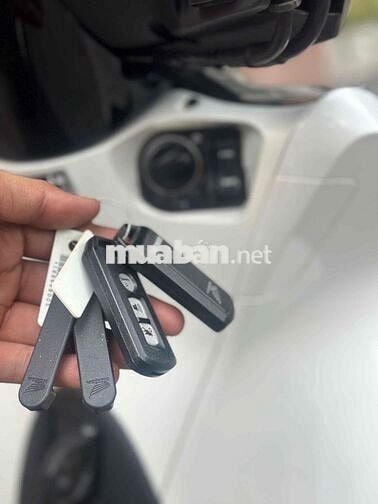 Honda SH 125 2020 Trắng 10000 km