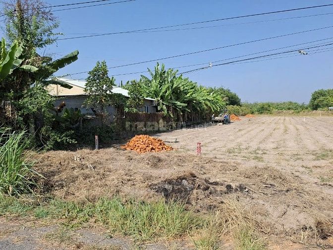 515m2 phù hợp đất ở đô thị. Đường nhựa phường An Tịnh. 779tr 