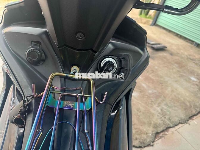 Yamaha Exciter 155 VVA Xám đen 15312 km