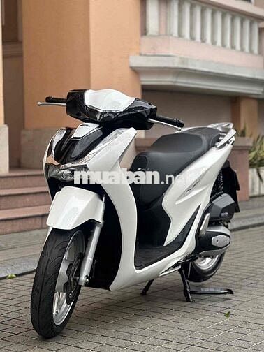 Honda SH 125 2020 Trắng 10000 km