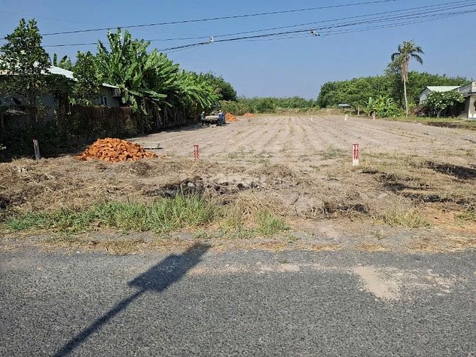 515m2 phù hợp đất ở đô thị. Đường nhựa phường An Tịnh. 779tr 