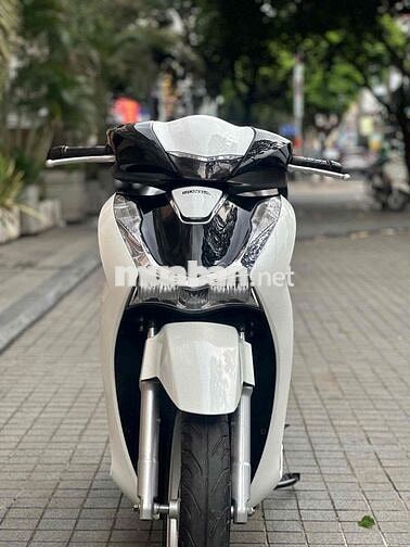 Honda SH 125 2020 Trắng 10000 km