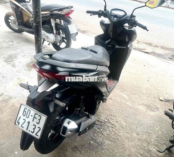 Vario 150 màu Đen nhám đk: 11-2019