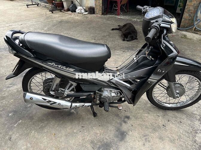 Yamaha Sirius 2012 Đen 157576 km
