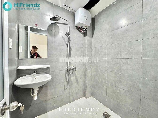 MỚI XÂY - Gần cầu Nguyễn Tri Phương - đại lộ Võ Văn Kiệt