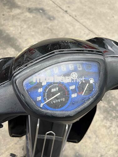 Yamaha Sirius 2012 Đen 157576 km