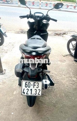 Vario 150 màu Đen nhám đk: 11-2019