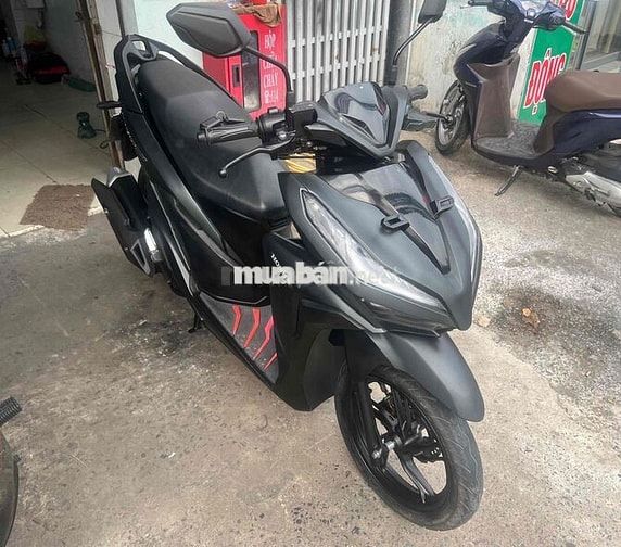 Vario 150 màu Đen nhám đk: 11-2019