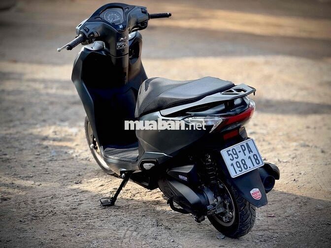 Honda Lead 4V Xanh Đen 9xxxx km
