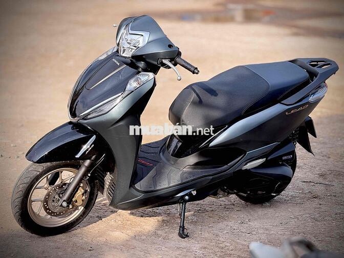 Honda Lead 4V Xanh Đen 9xxxx km
