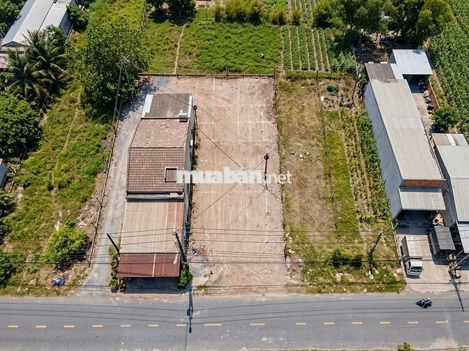 F0 giá siêu tốt- 7x16m thổ cư Mặt tiền đường An Nhơn Tây-nhỉnh 1 tỷ