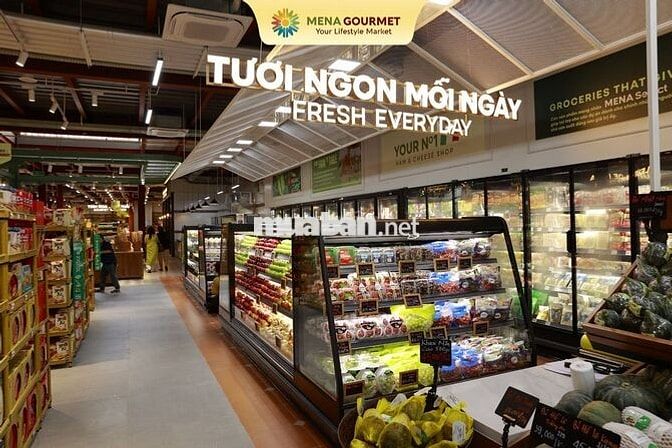 [TRẦN NÃO] TUYỂN DỤNG NHÂN VIÊN SIÊU THỊ
