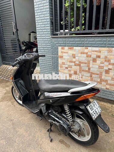 Honda Click Đen