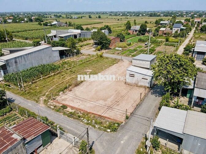 F0 giá siêu tốt- 7x16m thổ cư Mặt tiền đường An Nhơn Tây-nhỉnh 1 tỷ