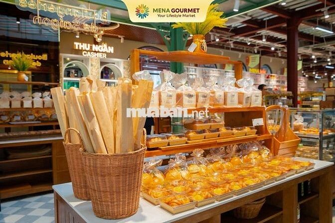 [TRẦN NÃO] TUYỂN DỤNG NHÂN VIÊN SIÊU THỊ