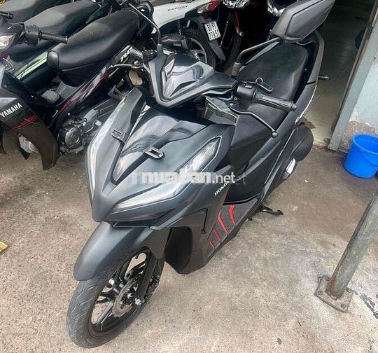 Vario 150 màu Đen nhám đk: 11-2019