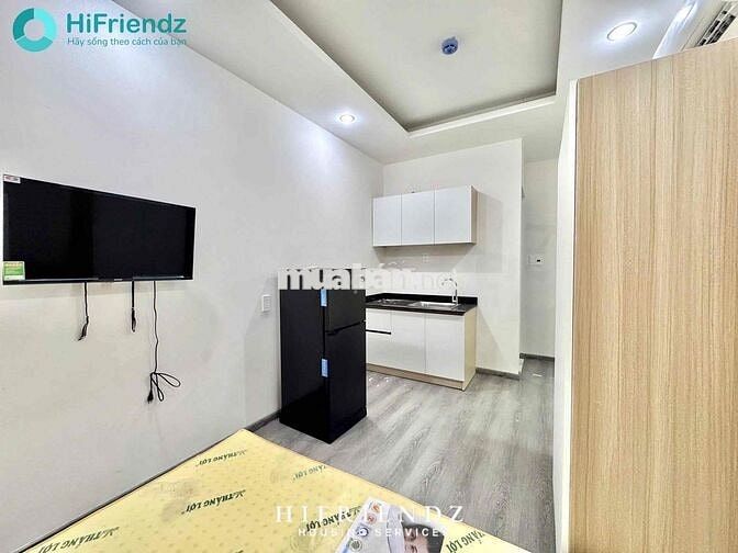 MỚI XÂY - Gần cầu Nguyễn Tri Phương - đại lộ Võ Văn Kiệt