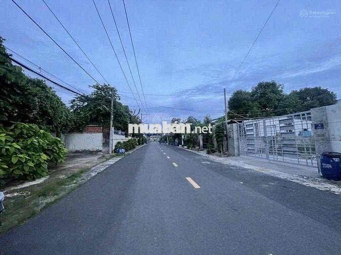 bán lô đất 340m2 (7x45) Tân Thông Hội giá 750tr ngân hàng hỗ trợ vay