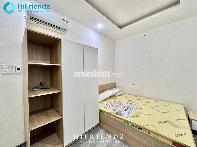 MỚI XÂY - Gần cầu Nguyễn Tri Phương - đại lộ Võ Văn Kiệt