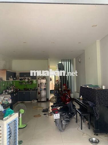 BÁN NHÀ MẶT TIỀN – KDC AN HẠ, TÂN VĨNH LỘC, TP.HCM