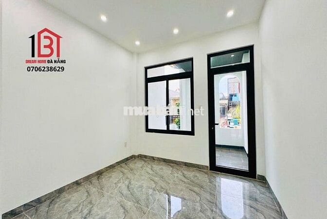 🔴🆘 Nhà Phố Trung Tâm 🆘 Xây Mới 3 Tầng Kiệt Hảo Phòng quận Thanh Khê