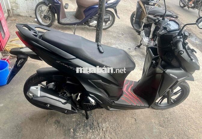Vario 150 màu Đen nhám đk: 11-2019