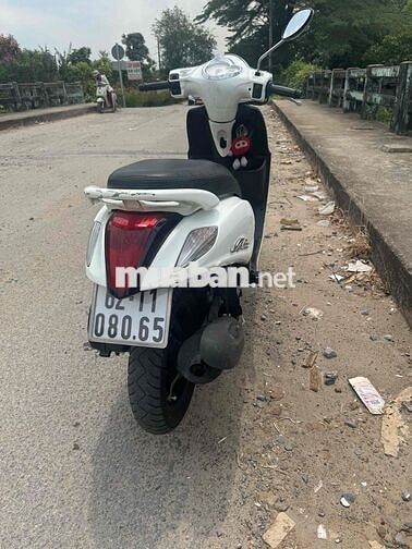 Yamaha Nozza FI Trắng