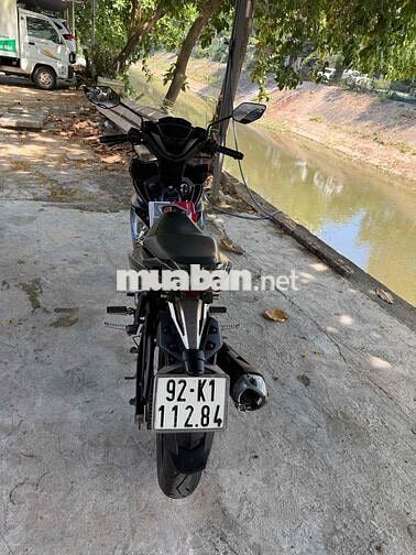 Yamaha Exciter 150 Đen