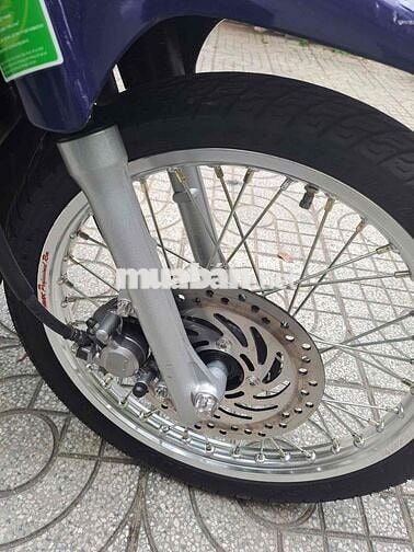 Honda Wave Alpha 110 Xanh 2023