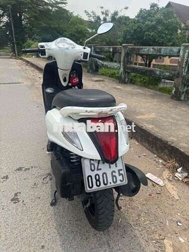 Yamaha Nozza FI Trắng