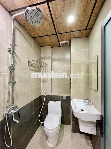 STUDIO TÁCH BẾP, SÂN RIÊNG - FULL NỘI THẤT NGAY KCX TÂN THUẬN
