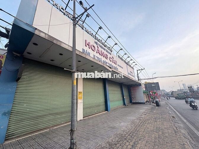 CHO THUÊ MẶT TIỀN 200M2 TẠI QUỐC LỘ 1K - GẦN NGÃ TƯ LINH XUÂN
