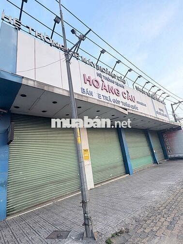 CHO THUÊ MẶT TIỀN 200M2 TẠI QUỐC LỘ 1K - GẦN NGÃ TƯ LINH XUÂN