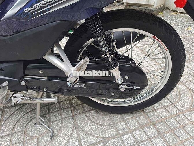 Honda Wave Alpha 110 Xanh 2023
