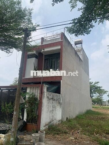 BÁN NHÀ MẶT TIỀN – KDC AN HẠ, TÂN VĨNH LỘC, TP.HCM
